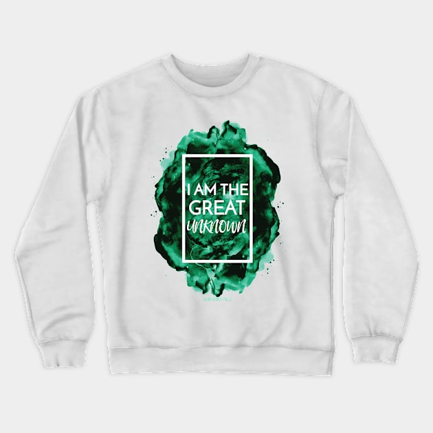 UNKNOWN Crewneck Sweatshirt by MirrorMeFitness